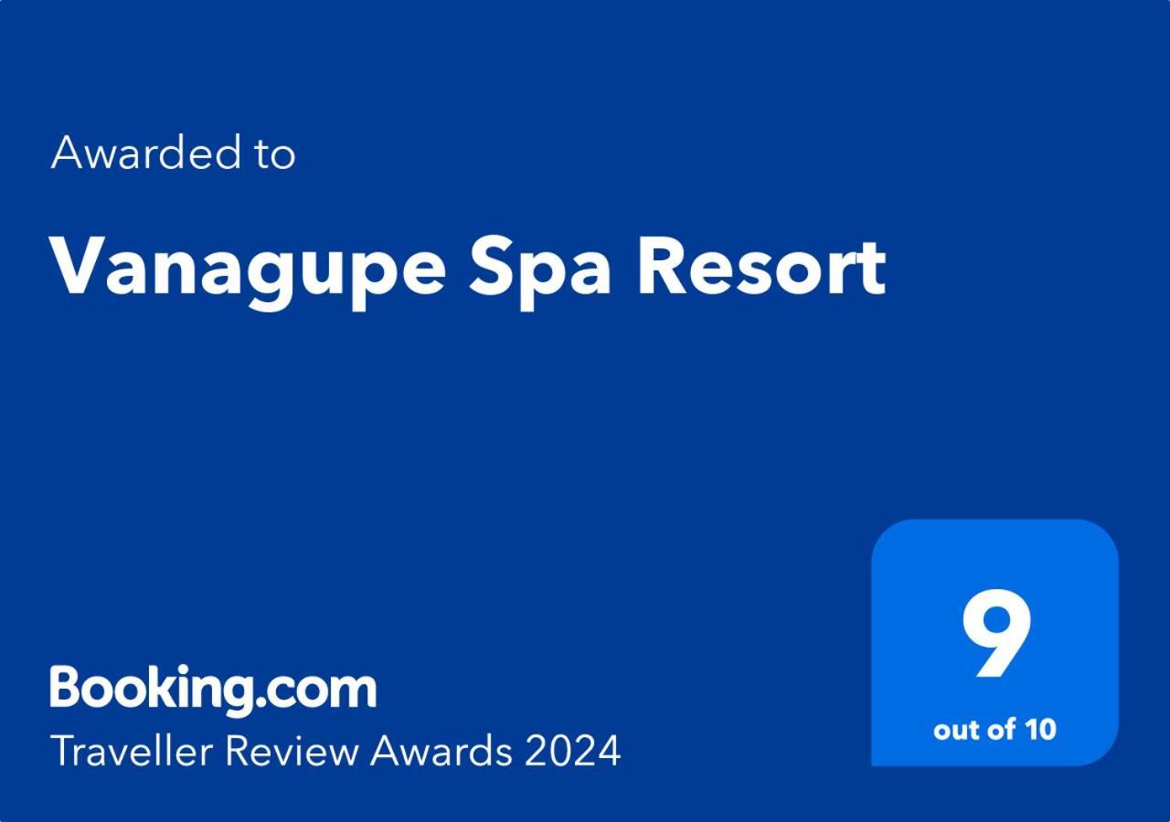 Vanagupe Spa Resort Palanga Exterior photo